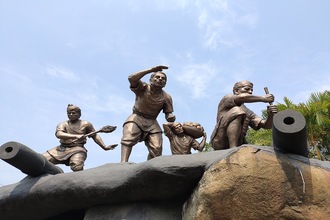 Saraighat War Memorials Guwahati