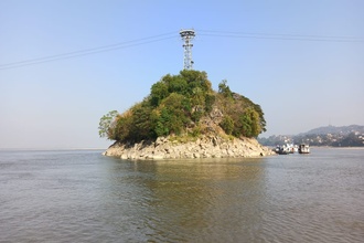 Umananda Island Guwahati