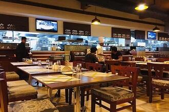 Hotel Paragon Restaurant Calicut