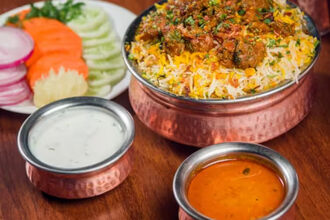 Hyderabad Biryani House Restaurant Ooty