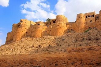 Jaisalmer Fort