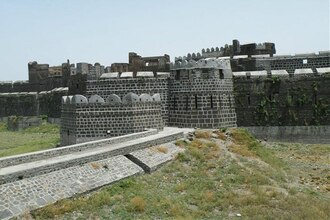 Kandahar Fort Nanded