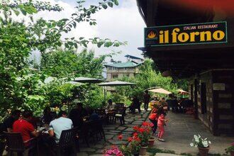 lL Forno Restaurant Manali