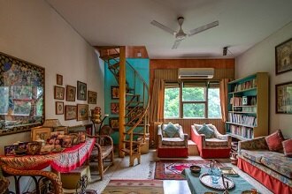 Nina Kochar’s Homestays Hotel Delhi