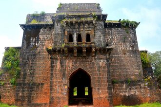 Panhala Fort Kolhapur