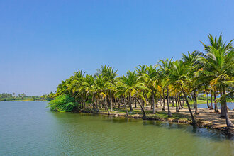 Paradise Beach Pondicherry