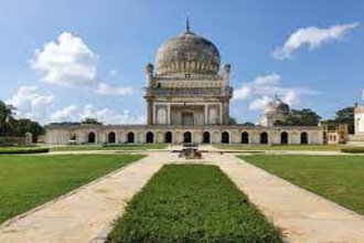 Qutub Shahi Tombs Kolkata