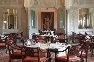 The Rajput Room Restaurant Jaipur