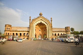 Rumi Darwaza Lucknow