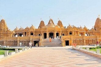 Swaminarayan Temple Jamnagar