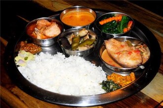 Naga Kitchen Restaurant Guwahati