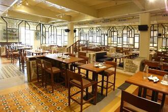 The Bombay Canteen Mumbai