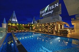 The Fern Residency Hotel Jaipur