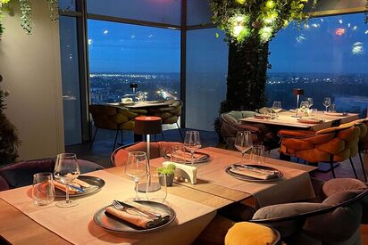 18 Lounge Bucarest - Lowest Flight Fares 18 Lounge Bucarest