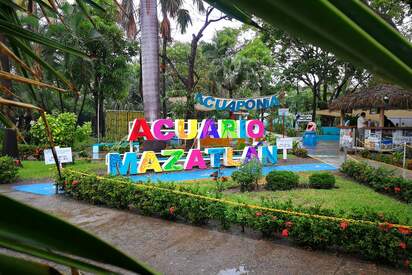 Acuario de Mazatlán