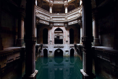 Adalaj Stepwell amritsar