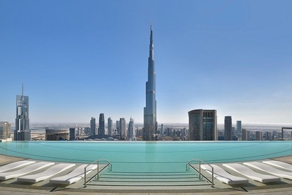 Address Sky View Dubai 