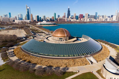 Adler Planetarium Chicago - Lowest Flight Fares Adler Planetarium Chicago