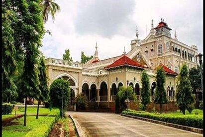 Aga Khan Palace pune