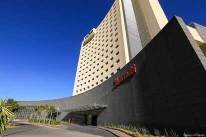 Aguascalientes Marriott Hotel