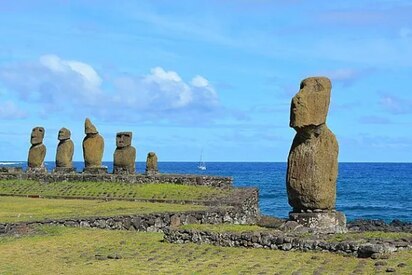 Ahu Tahai Isla de Pascua - Lowest Flight Fares Ahu Tahai Isla de Pascua