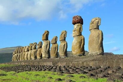 Ahu Tongariki Isla de Pascua - Lowest Flight Fares Ahu Tongariki Isla de Pascua