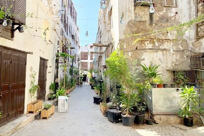 Al Balad Jeddah - Lowest Flight Fares Al Balad Jeddah