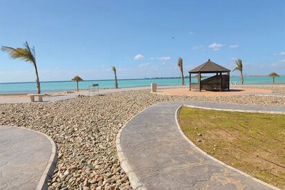 Al-Saif Beach Jeddah