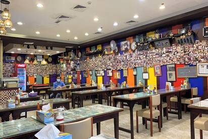 Al Ustad Special Kebab Restaurant Dubai