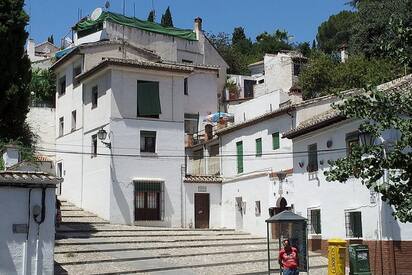 Albayzin Granada  