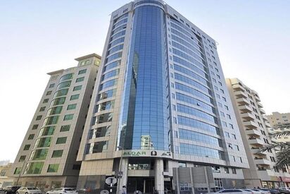 Aldar Hotel sharjah