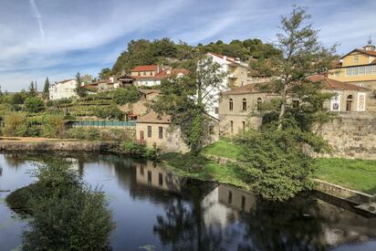 Allariz Galicia