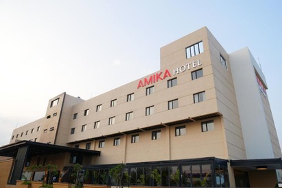 Amika Hotel Madurai madurai