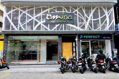 Amina Residency Hotel Maldives 