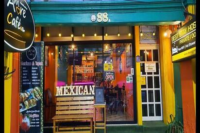 Amore Mexican Tapas & Bar Restaurant Phuket - Lowest Flight Fares Amore Mexican Tapas & Bar Restaurant Phuket