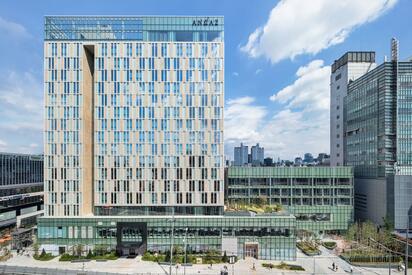 Andaz Singapore- A Concept by Hyatt Hotel Singapore