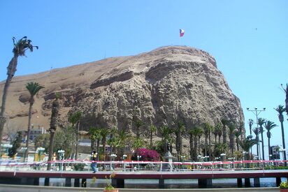 Arica-chile