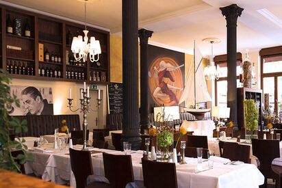 Ariston Restaurant Frankfurt - Lowest Flight Fares Ariston Restaurant Frankfurt
