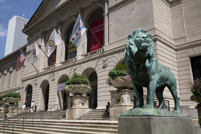 Art Institute of Chicago - Lowest Flight Fares Art Institute of Chicago
