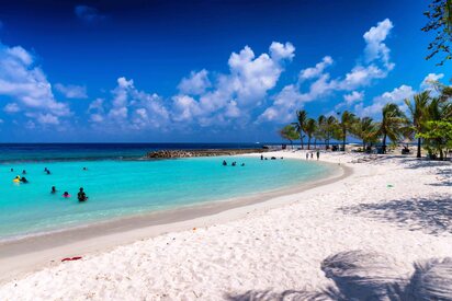 Artificial Beach Malé