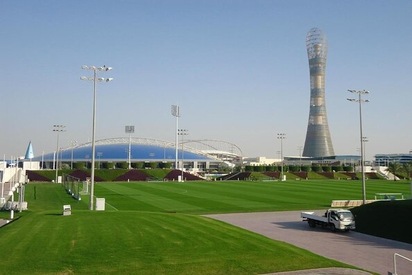 Aspire Park Doha
