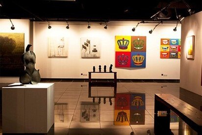 Athr Gallery Jeddah