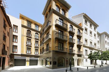 Aurea Catedral by Eurostars Hotel Company Granada  