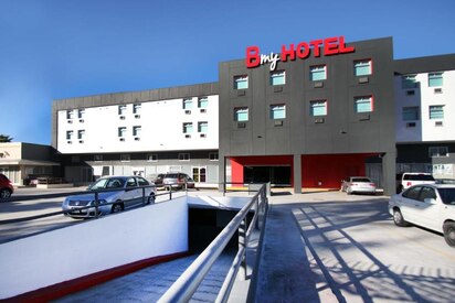 B-My-Hotel-Tijuana