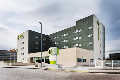 B&B Hotel Madrid Aeropuerto T1 T2 T3 Madrid