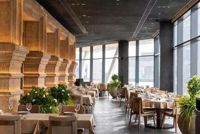 Babel Restaurant Kuwait - Lowest Flight Fares Babel Restaurant Kuwait