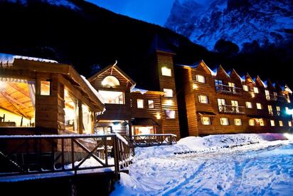 Bagu-Ushuaia-Hotel-Ushuaia - Lowest Flight Fares Bagu Ushuaia Hotel Ushuaia