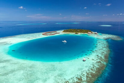 Banana Reef Maldives