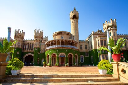 Bangalore Palace bangalore