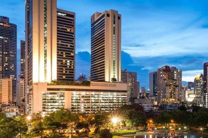 Bangkok Marriott Marquis Queen's Park Hotel